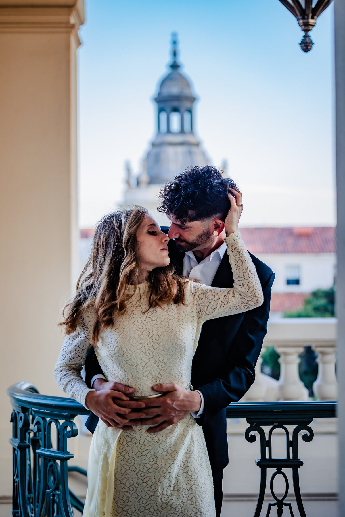 Kim + Mike-80