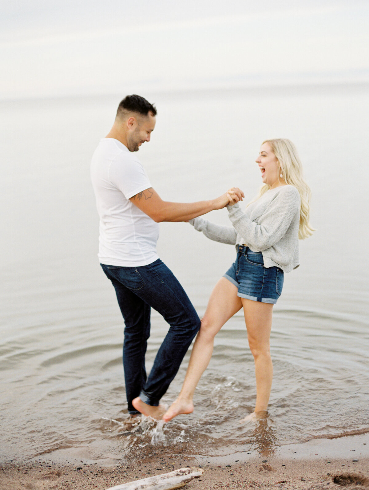 Duluth-Beach-Engagement-Session098