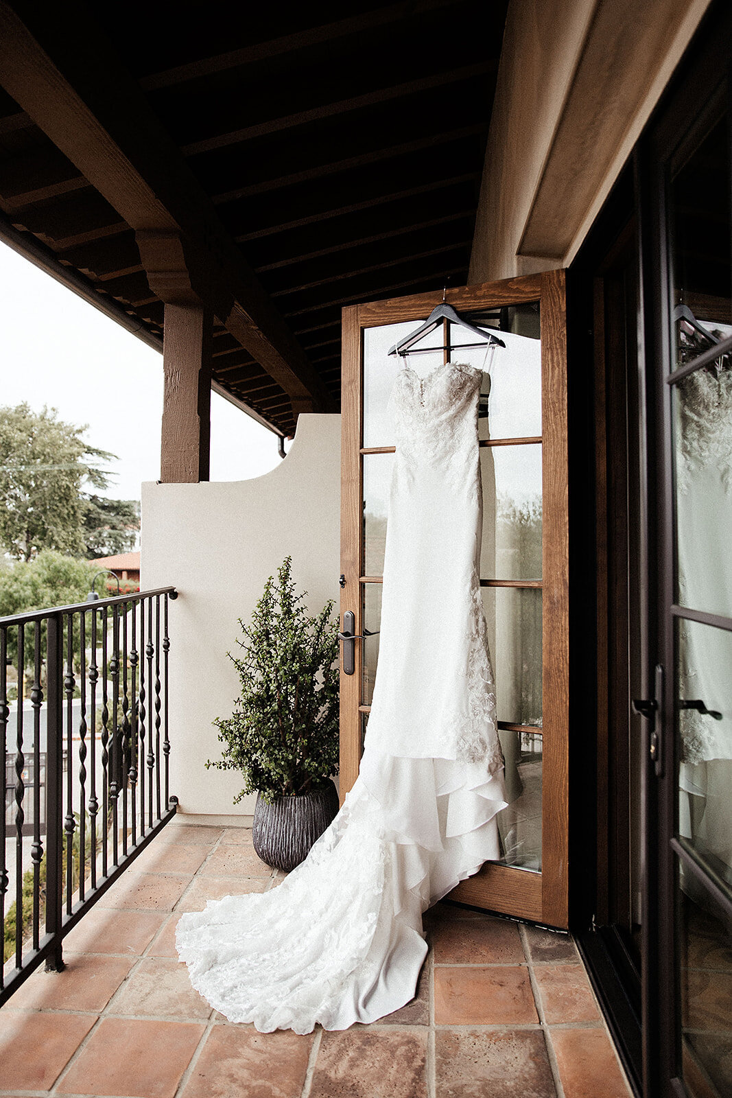 Marbella Country Club - Orange County Wedding