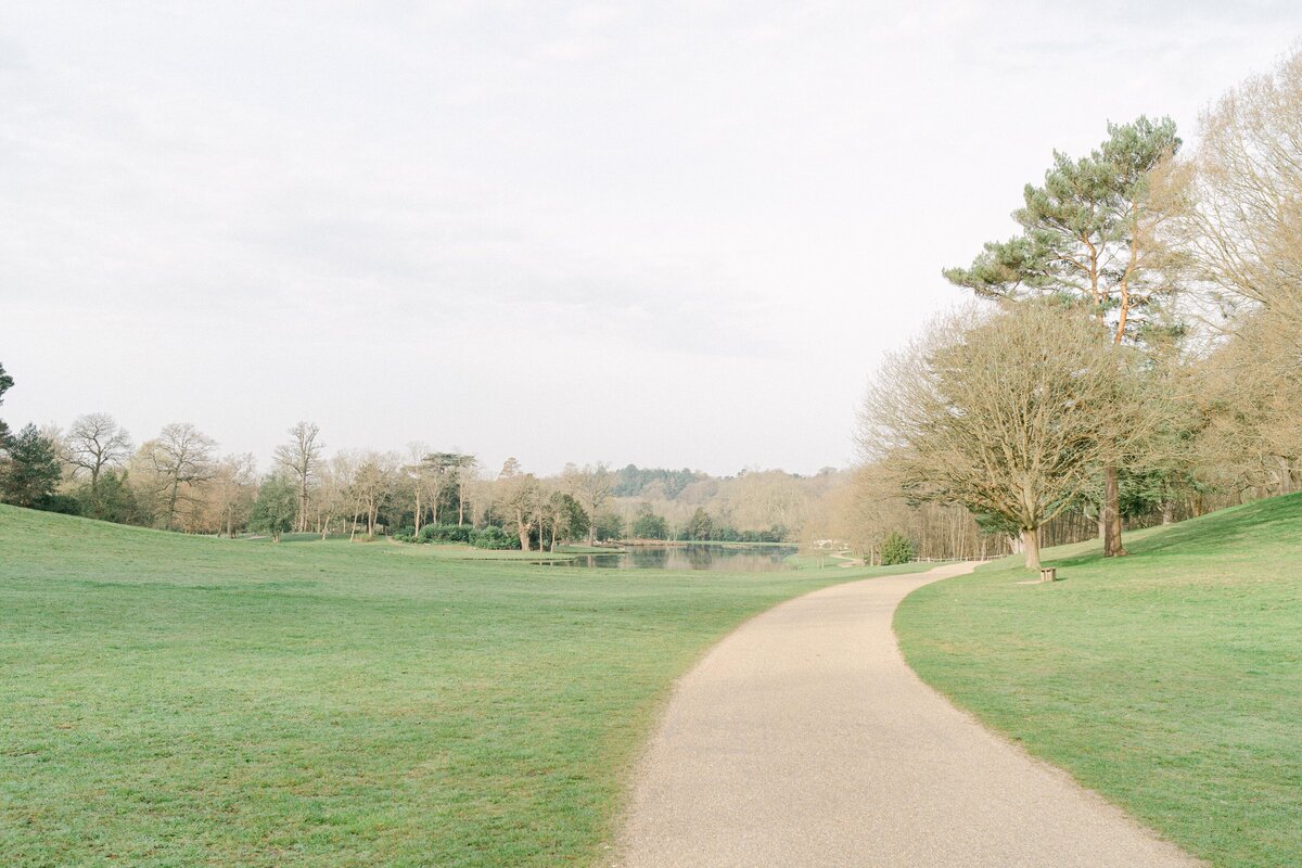 Painshill Wedding Styled Shoot-39