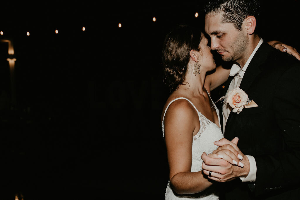 Mexico destination wedding