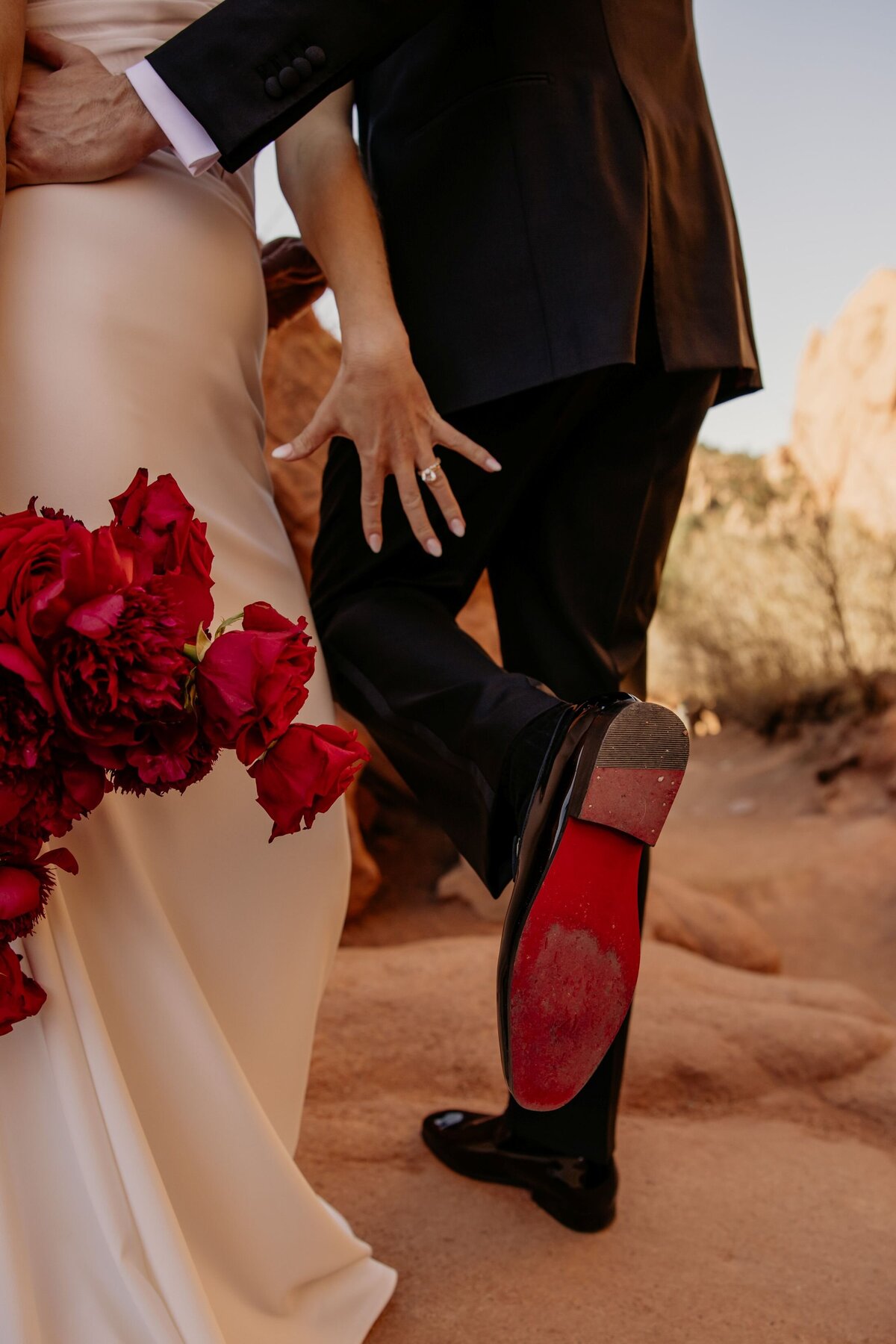 wedding details