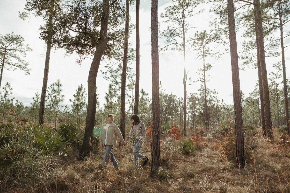Jacksonville Florida Couples Session-85