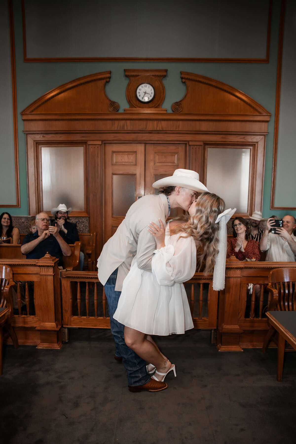 tarrant county courthouse elopement wedding (93)