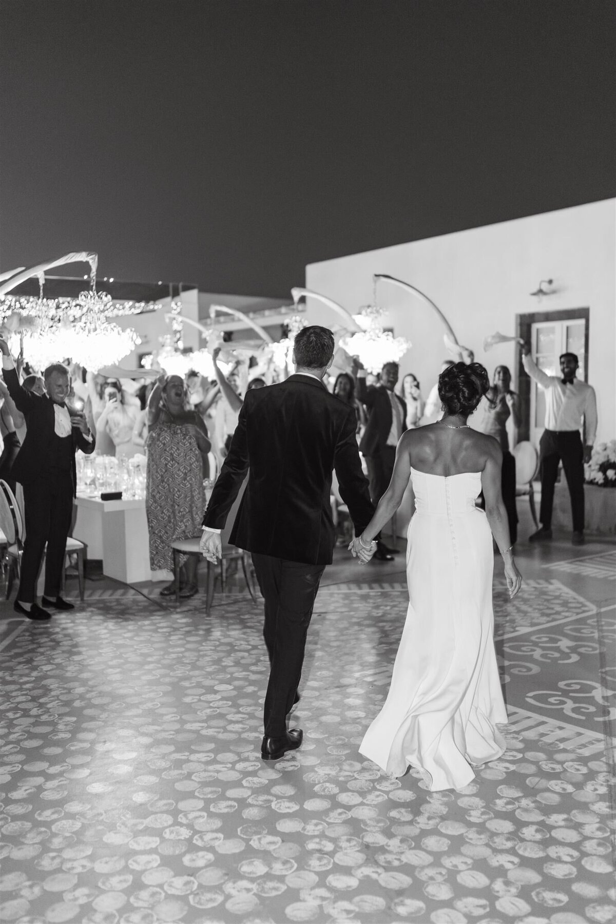J&E Luxury Greece Destination Wedding