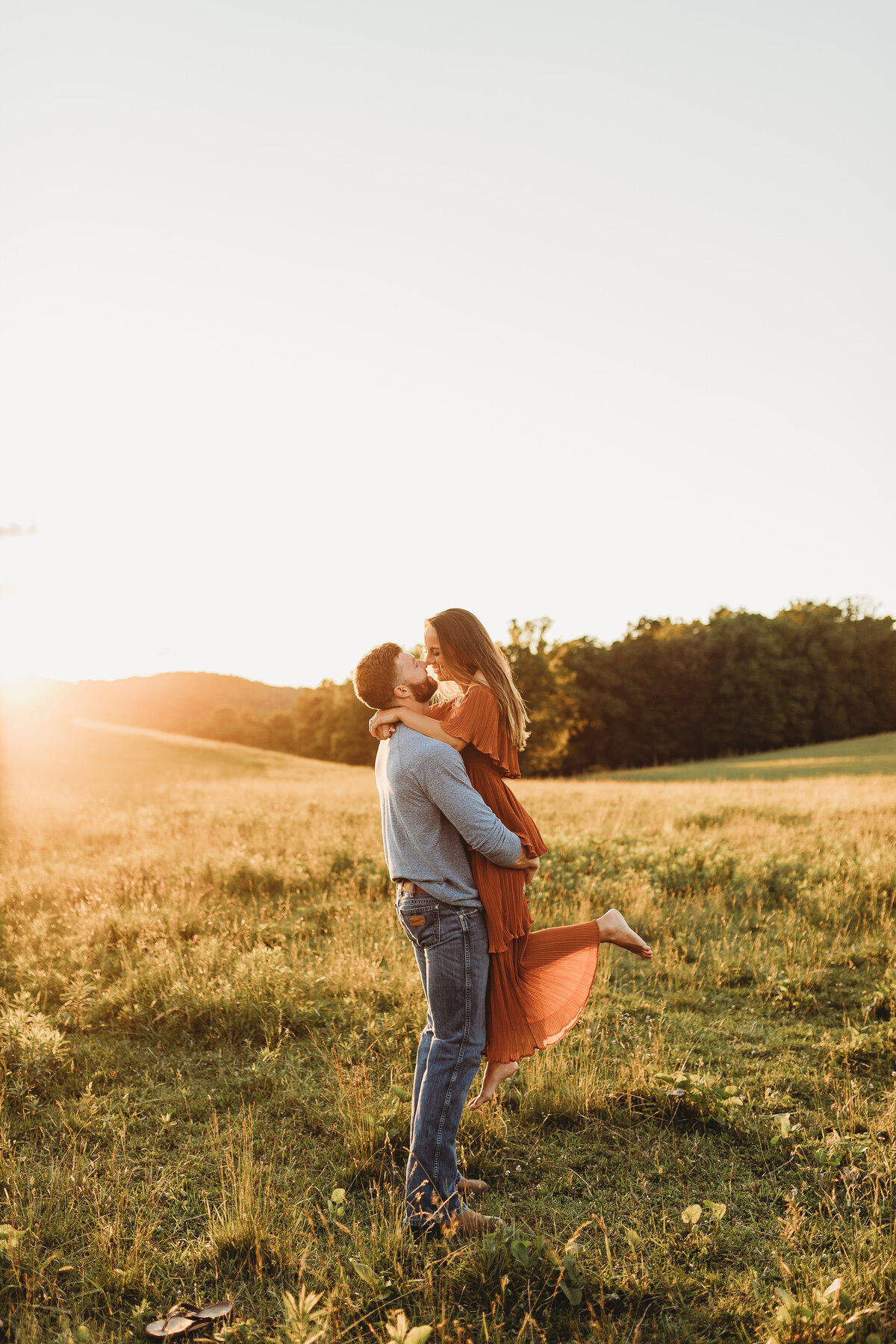 nc-sunset-engagement