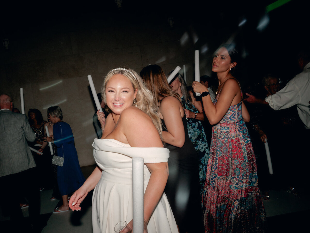 Nasher Sculpture Center Dallas Wedding 743