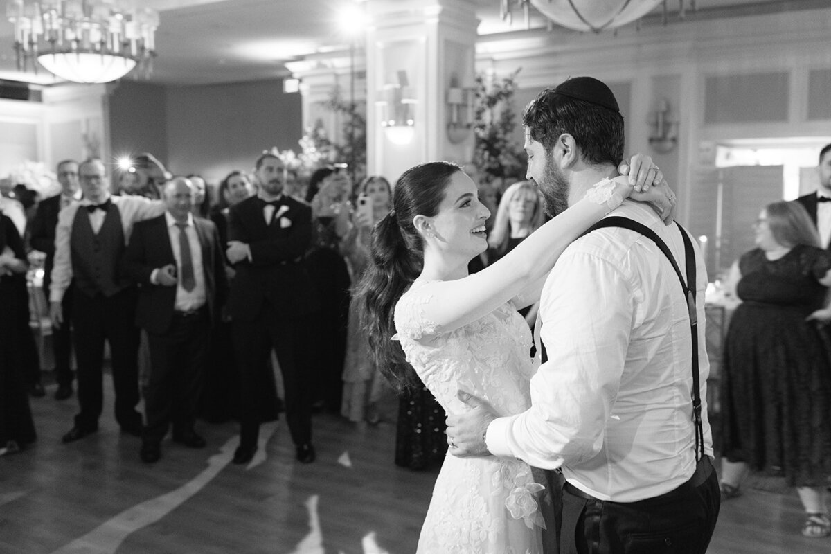 Marci and Evan_reception2