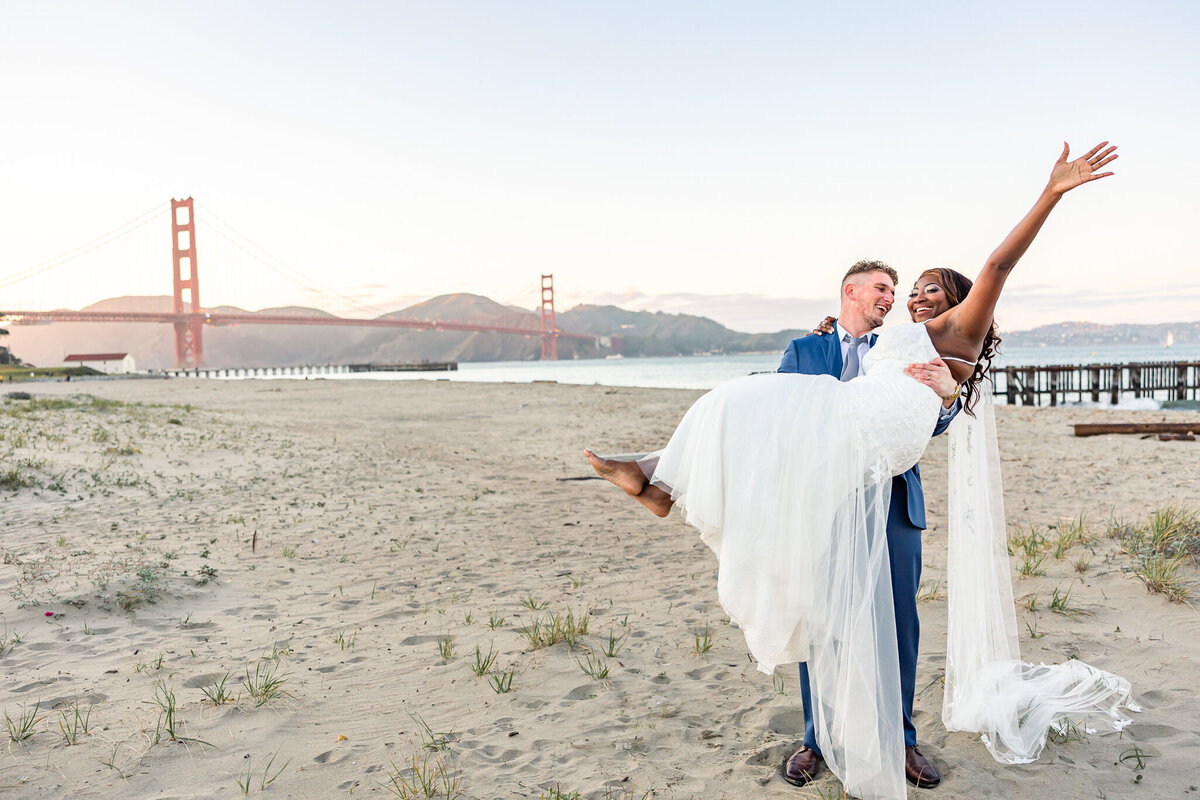 Kadoh & Baptiste Elopement Photo-20