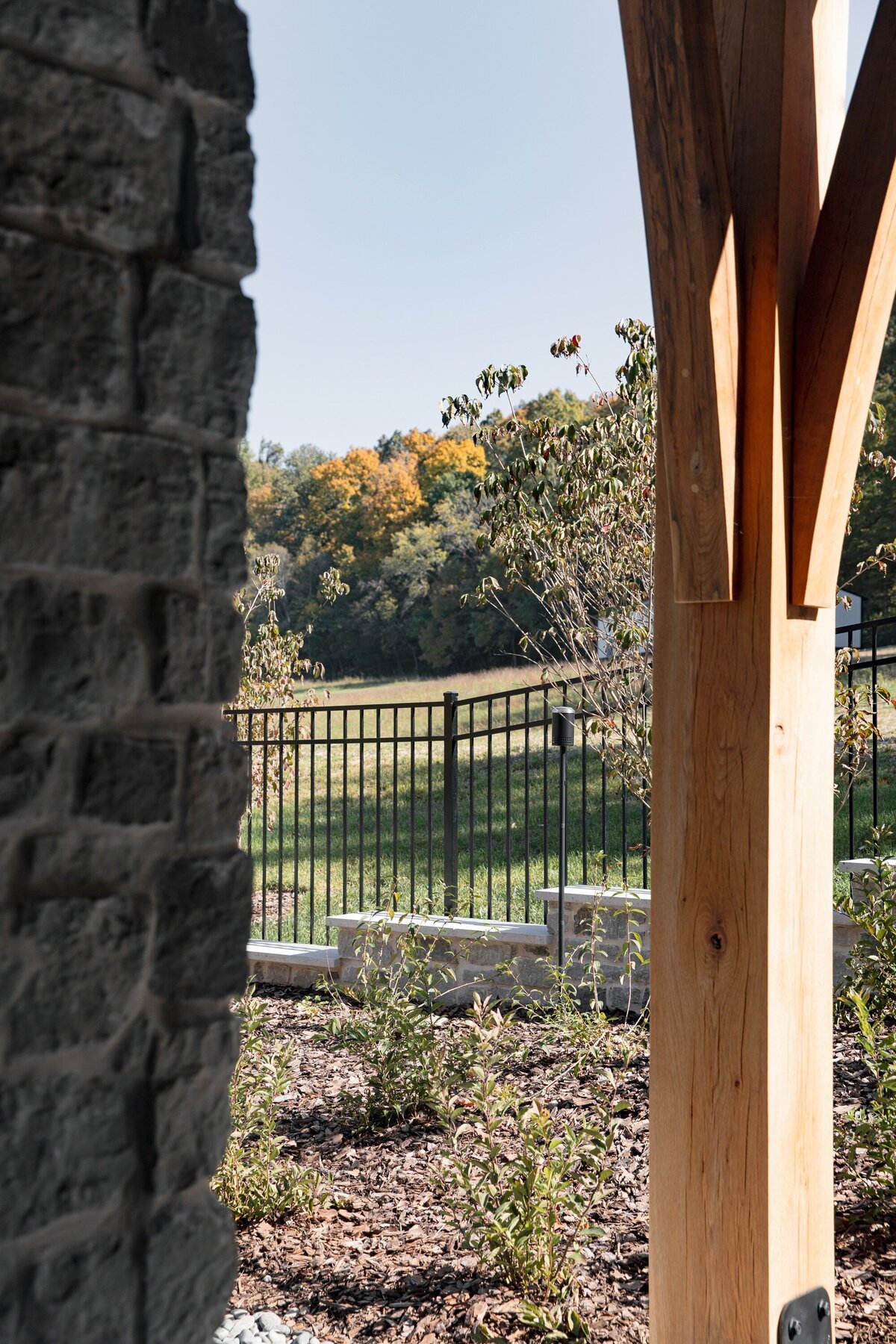 Heron Building Co Nashville Fence Contractor Aluminum Fence Nashville022