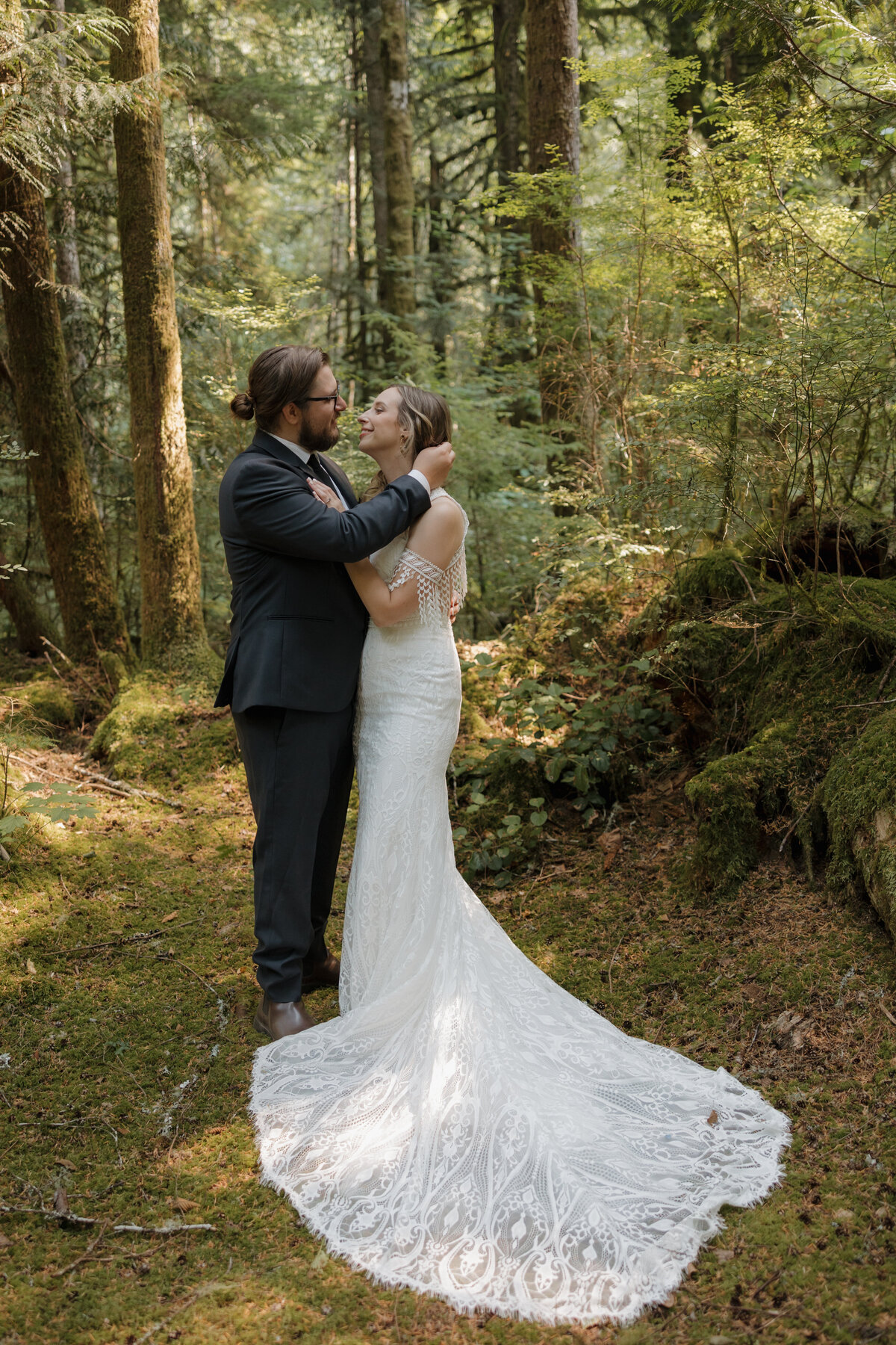 Olympic National Park Elopement10