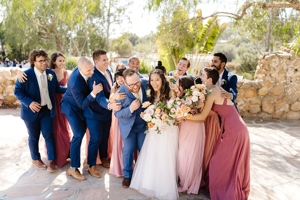 Leo Carillo Ranch Wedding 70