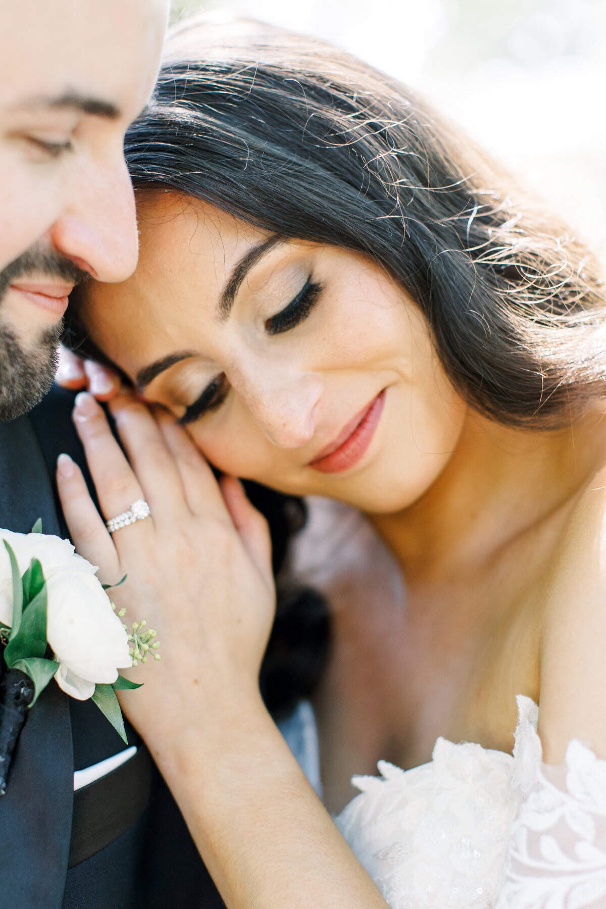 Blithewold Mansion Romantic and Timeless Summer Wedding