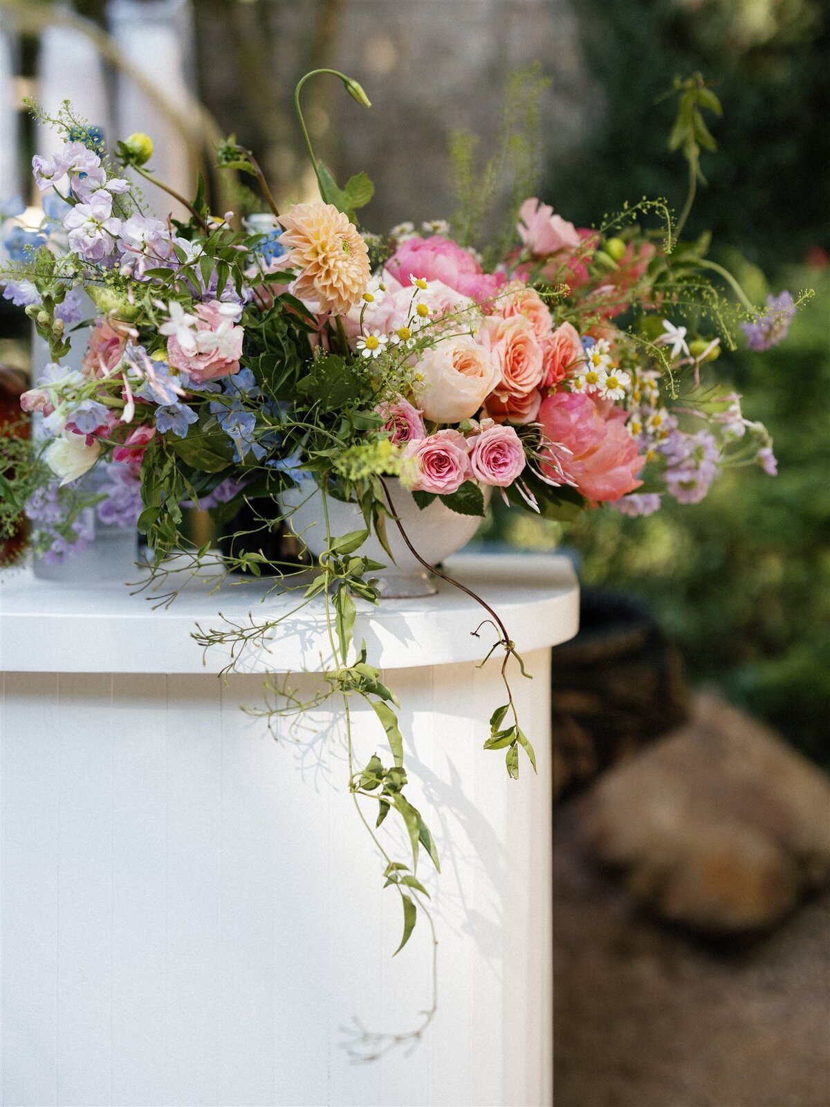 garden style floral 043