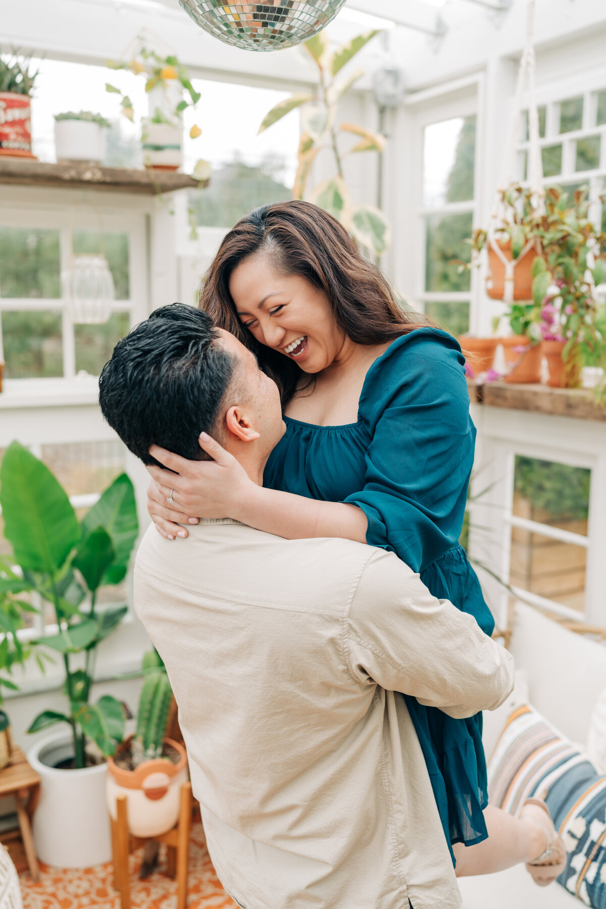 Greenhouse Engagement Session 2