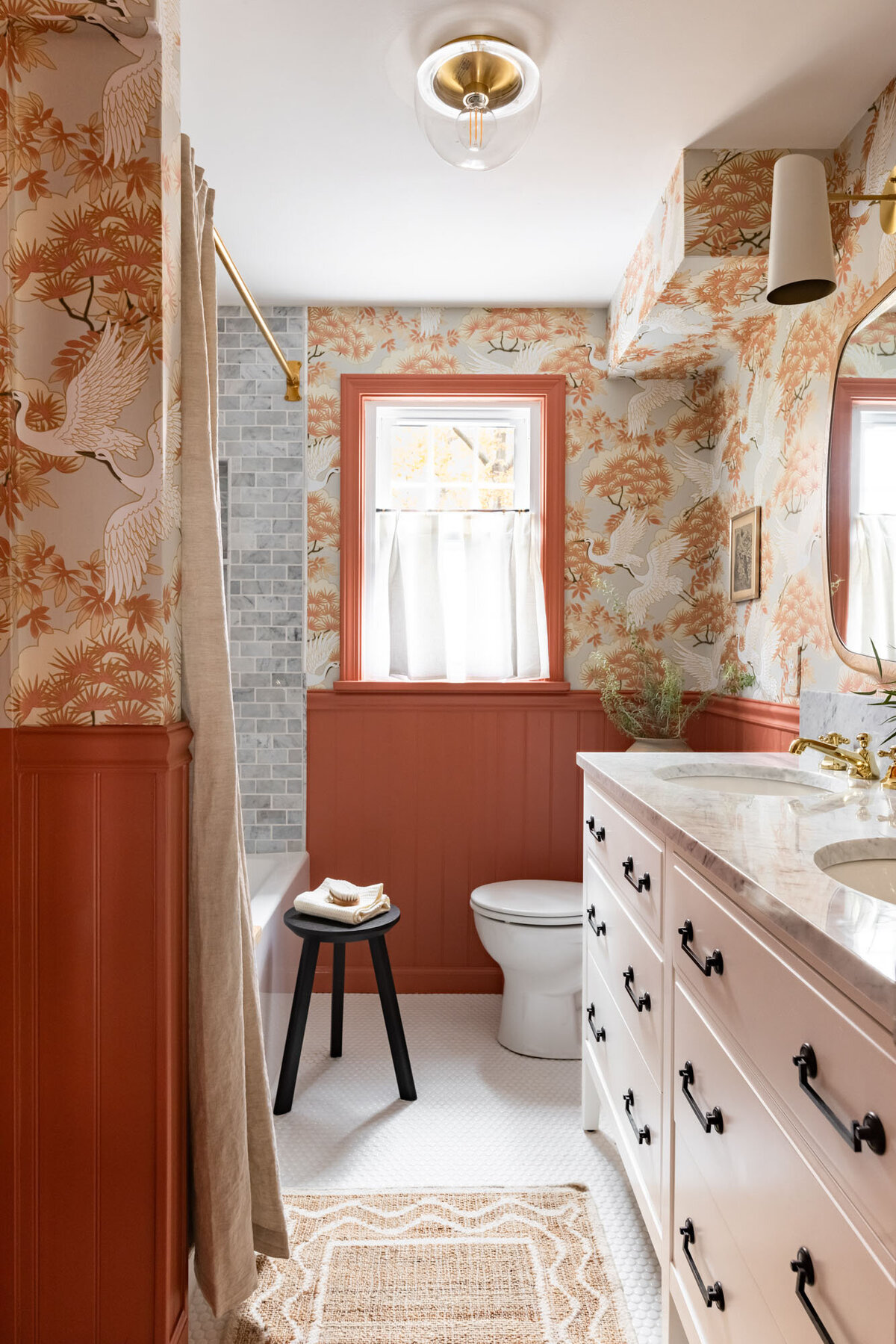 SIL & PARK - Queen Annes_Cleveland Interior Designer - Home Design Renovation Kitchen Bathroom Custom Interior - 1