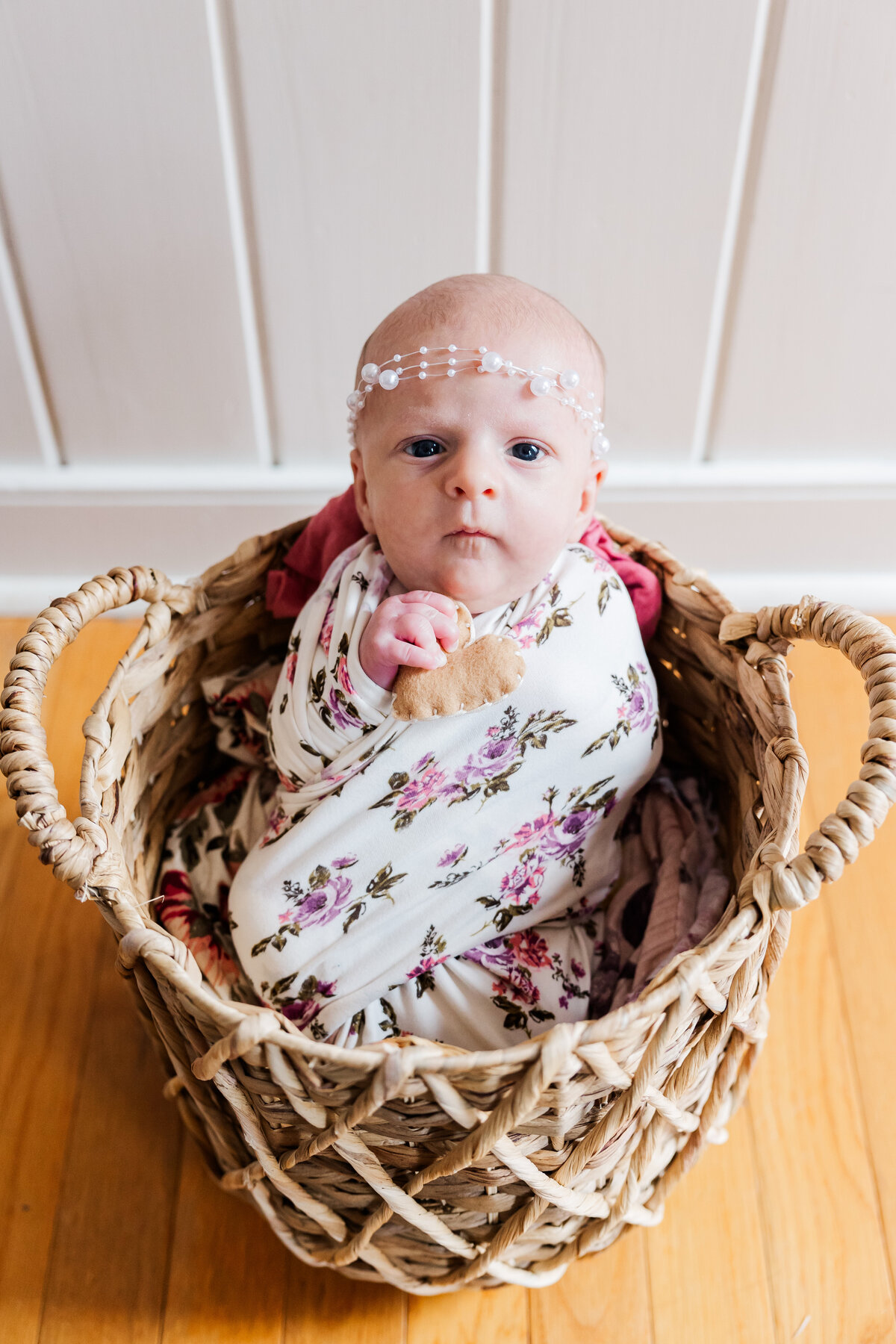 richmond newborn photographer