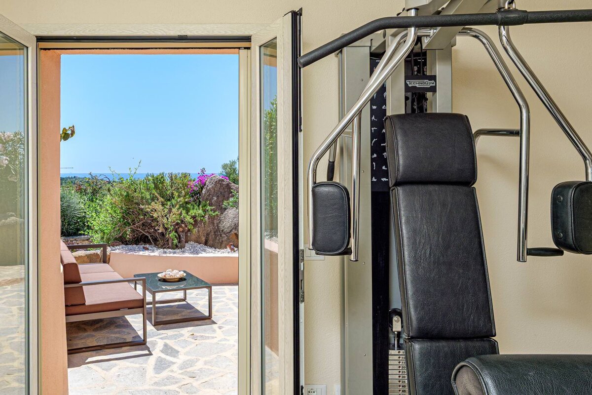 Villa Blue Horizon - Sardinia - Spa - 7LivesCollection - 22
