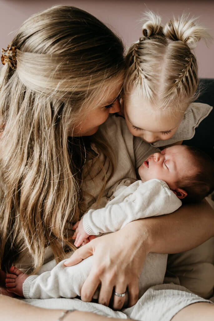 Newbornshoot - Newbornfotografie - Newbornfotograaf1