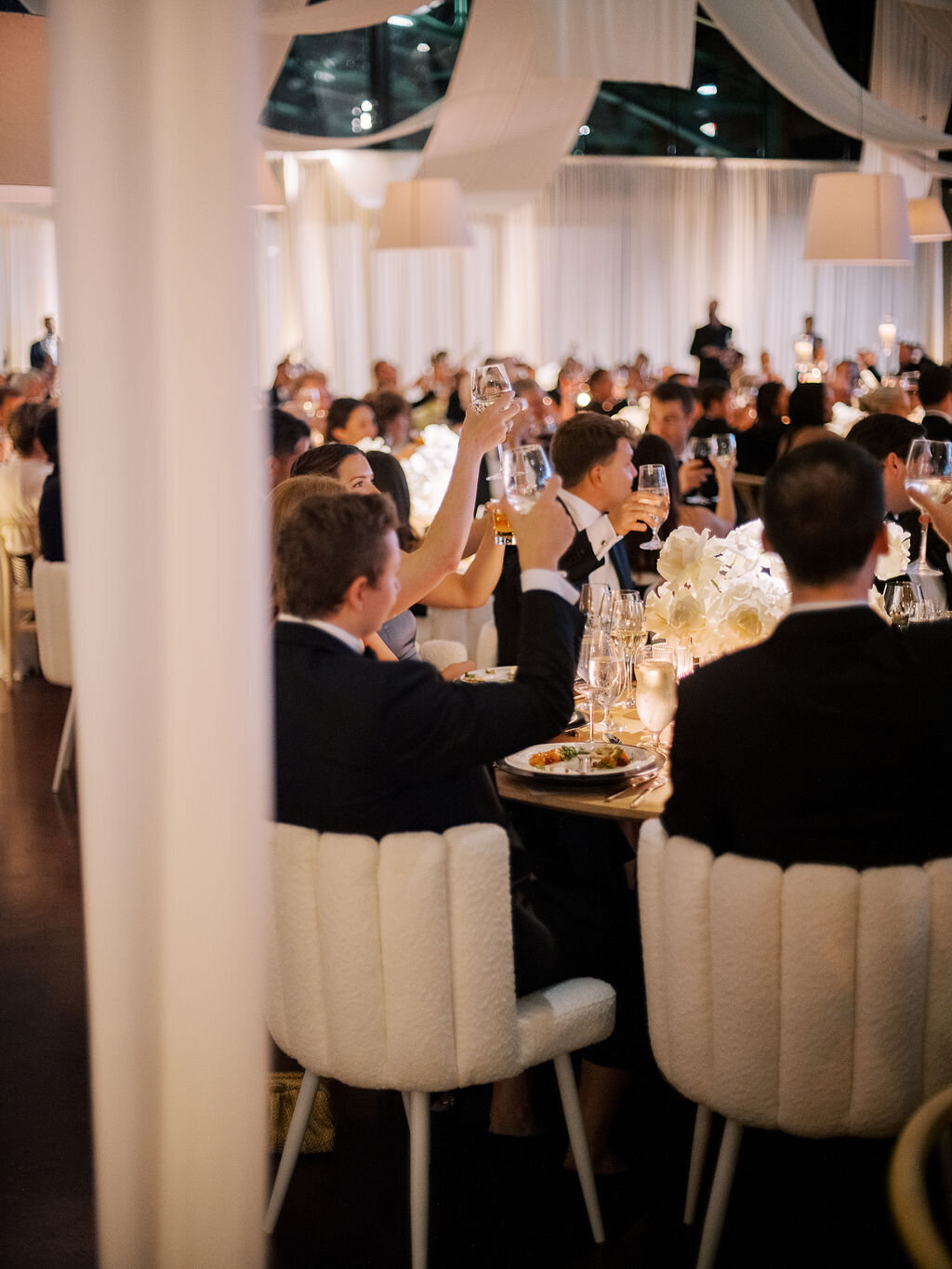 Theater On The Lake Modern Wedding_30