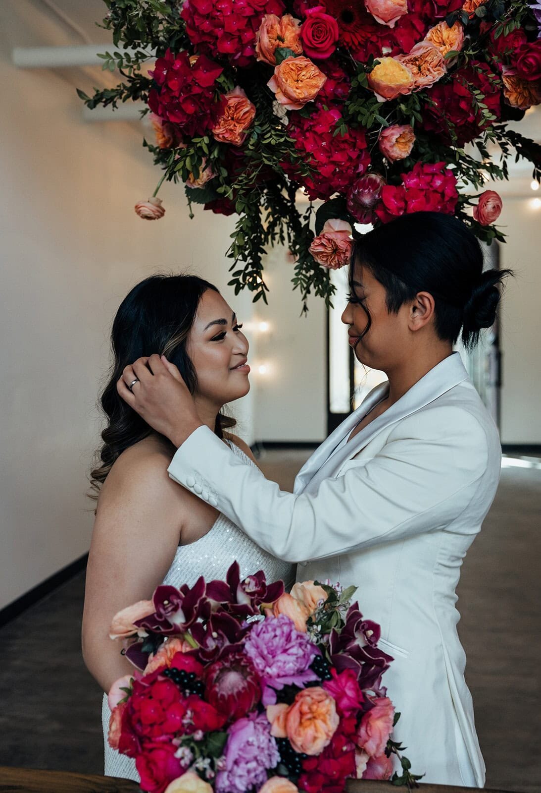 Alberta elopement and micro-wedding galleries by Allie Knulls Photography