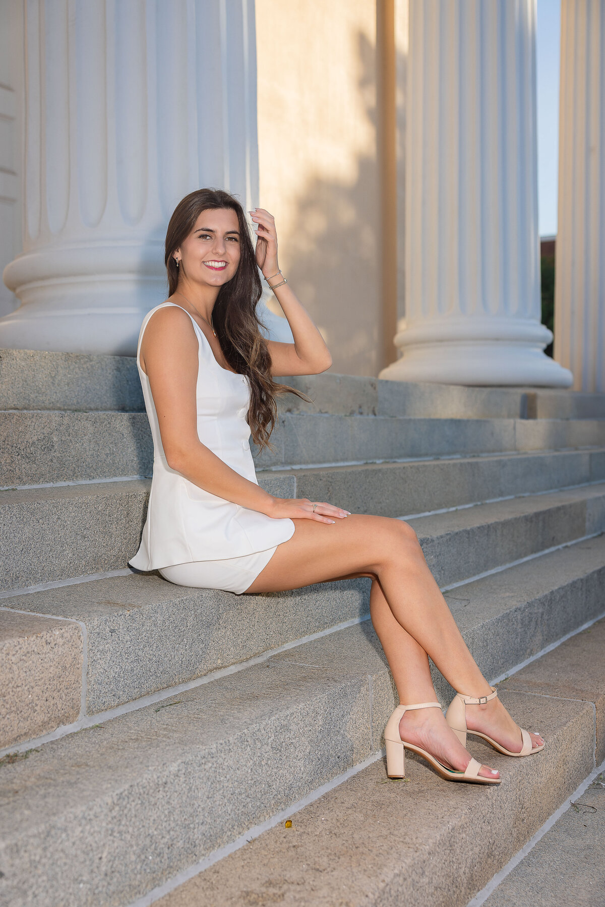 Reece L-8434 University of South Carolina Portraits