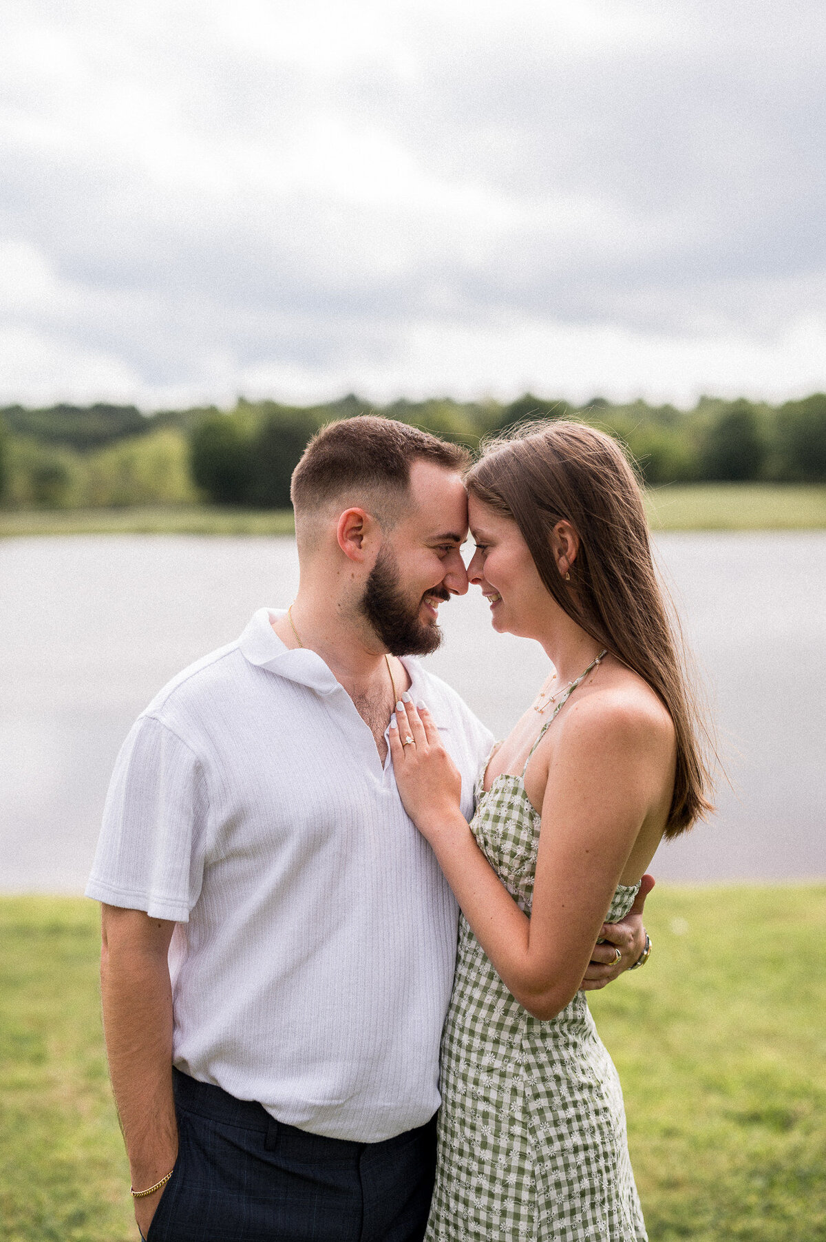 Trump Vineyard Proposal Photographer - Hunter and Sarah Photography-6