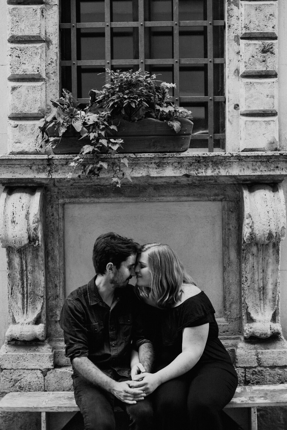 Montepulciano Tuscany Italy couple photography fotografie