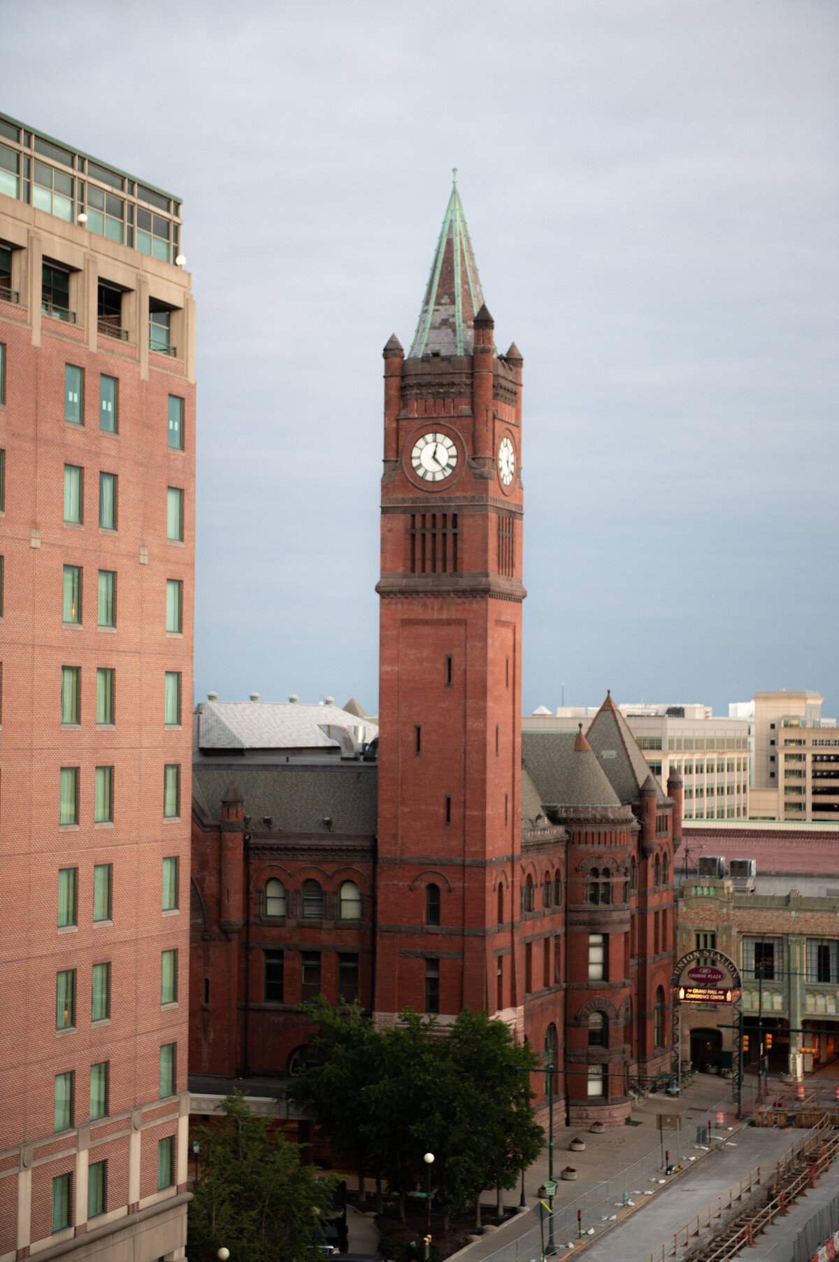 Bri + Evan Wedding - The Siners Photography-1487