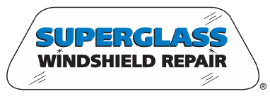 Superglass Logo Windshield Repair