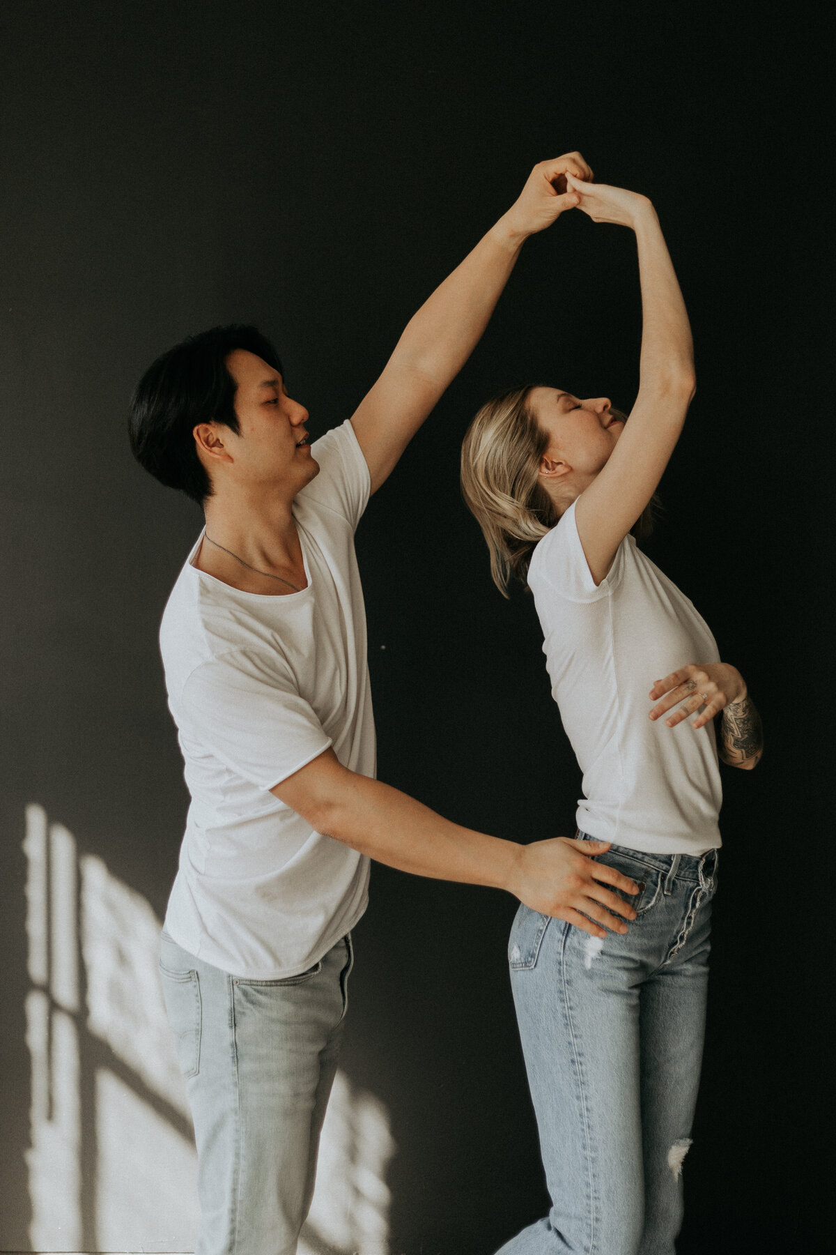 San Antonio Texas Studio Engagement Photos-96