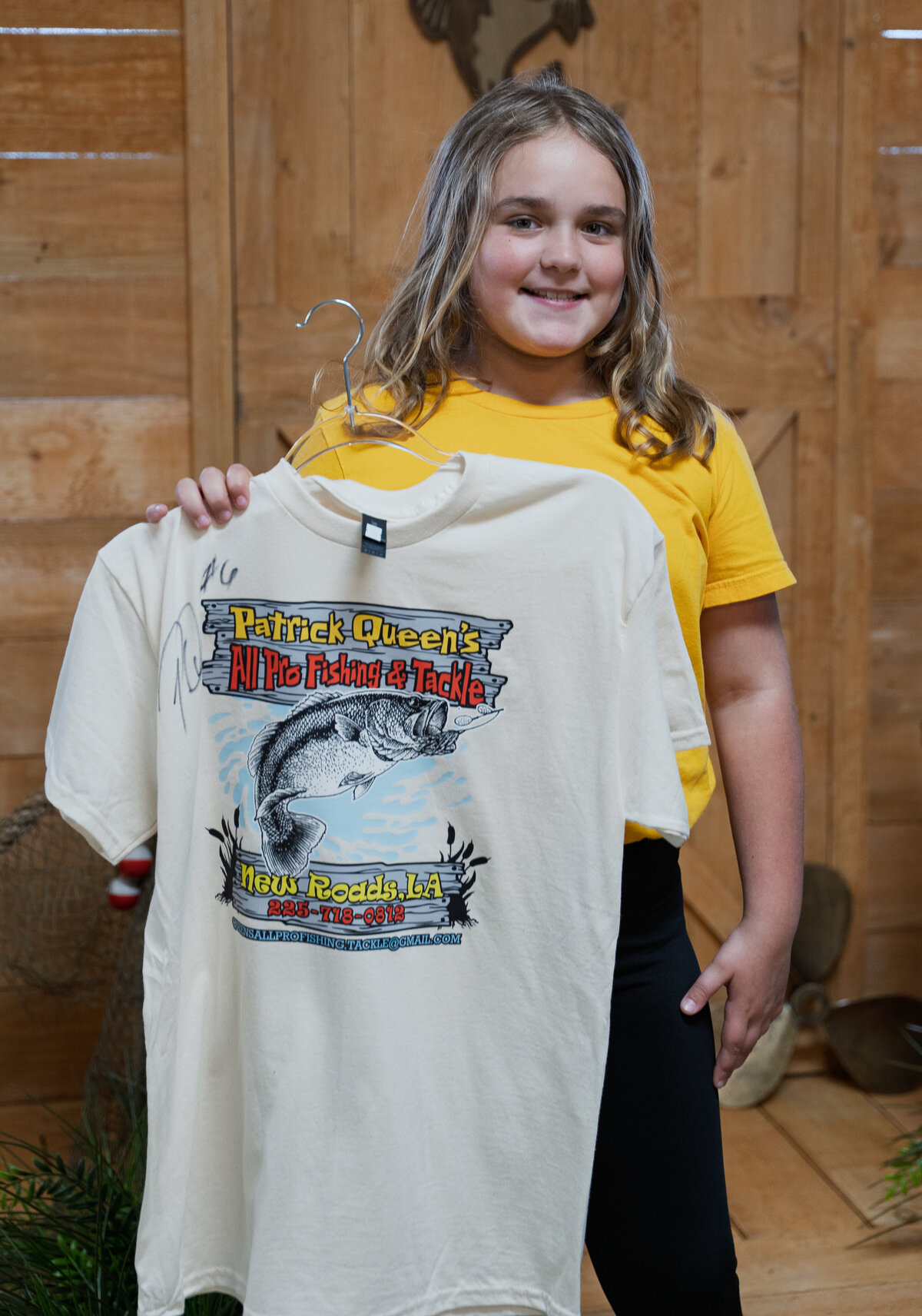 Patrick Queen Tackle Shop Grand Opening-244