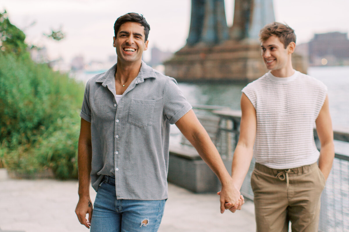 Demi Mabry Brookyln NYC Engagement Session-5