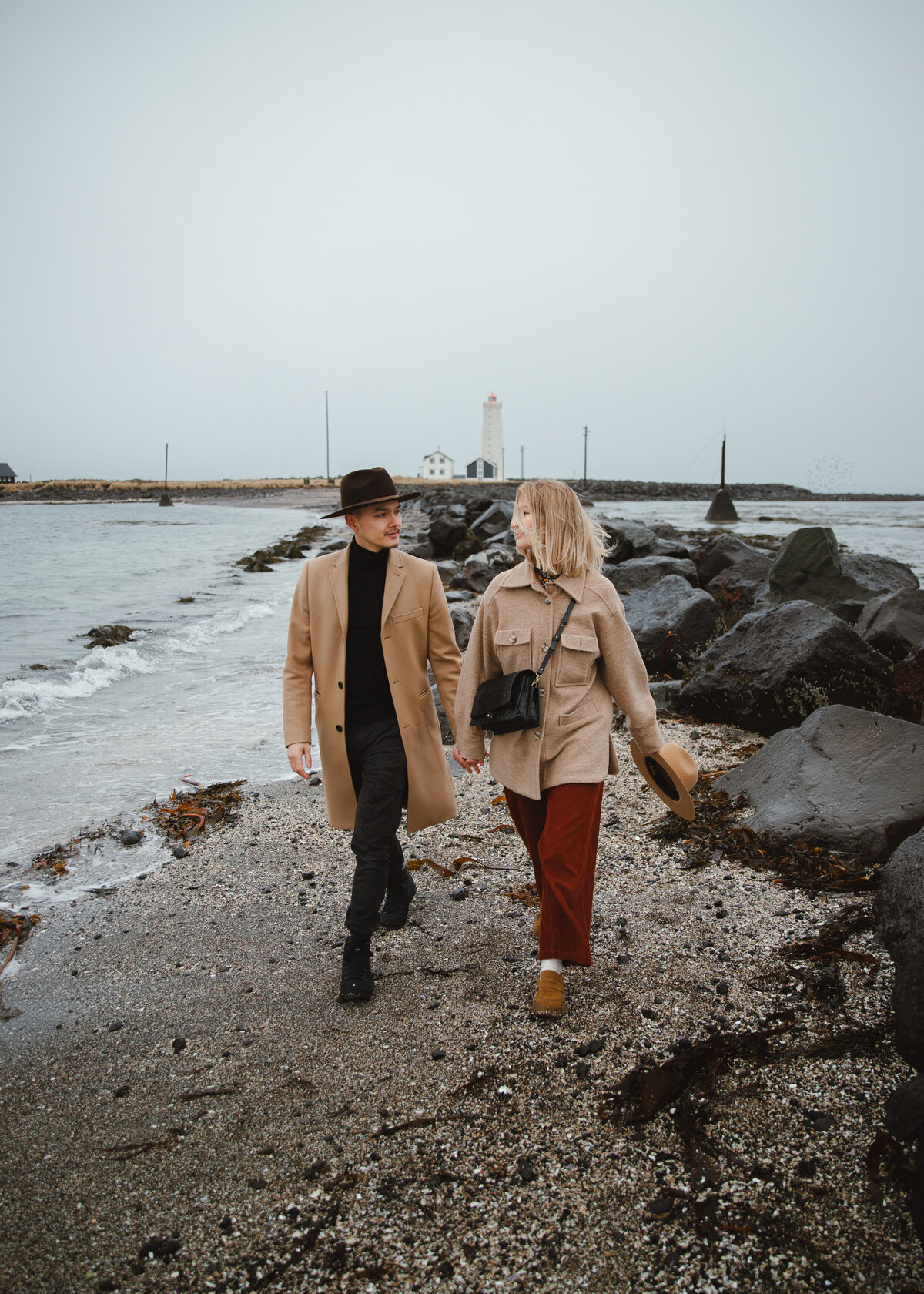 Iceland Engagement Photoshoot-14