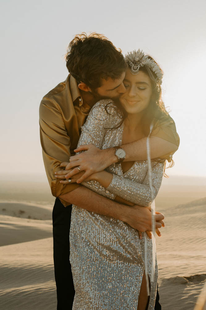 Utah San Dunes Elopement (9)