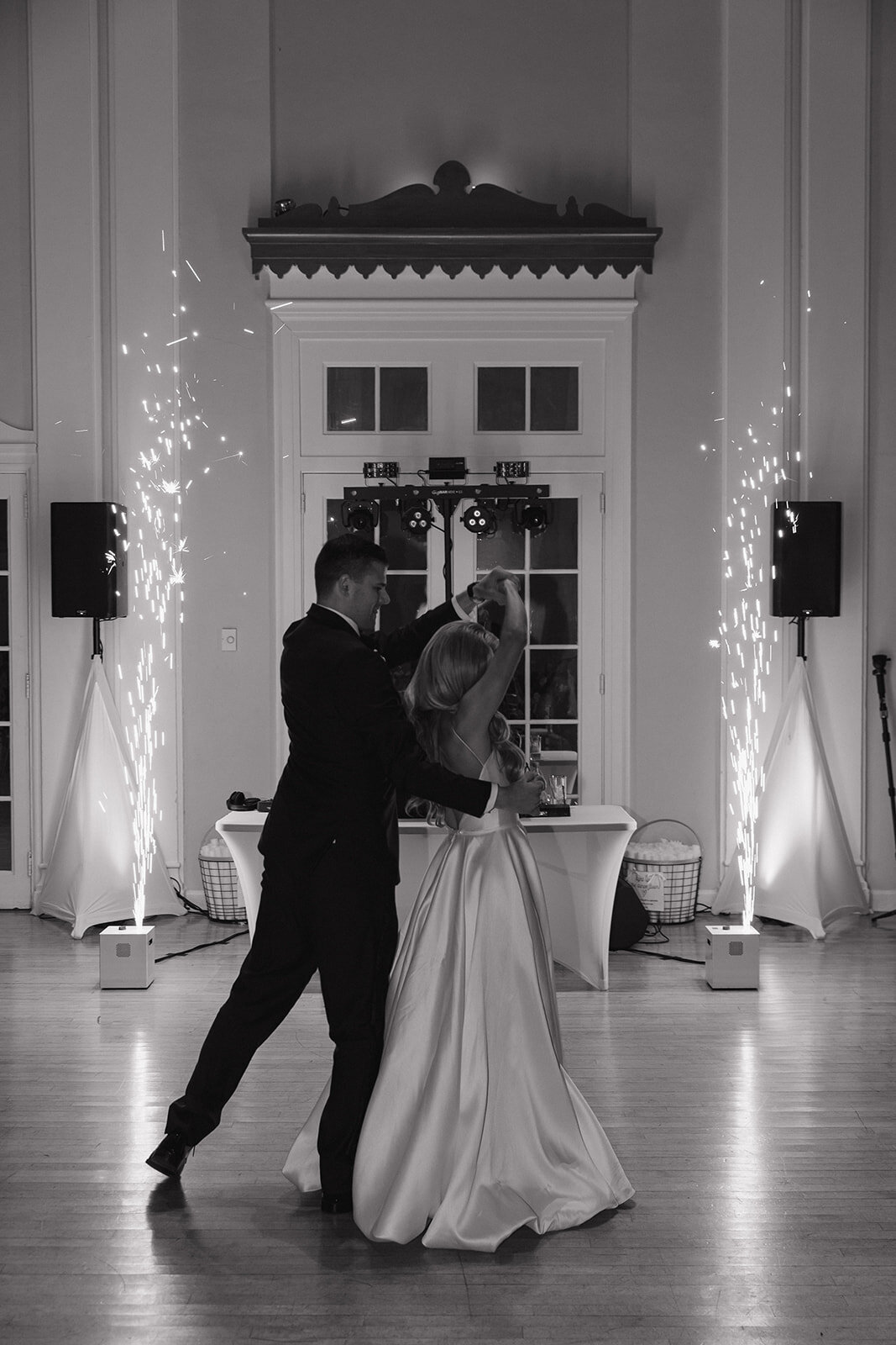 Couple Dance