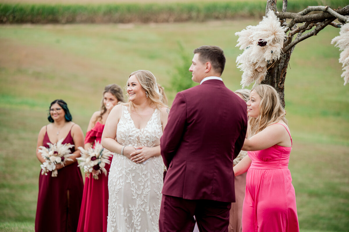 110-Wedding Ceremony Highlights-DSC_3856-Wedding Photography- St Cloud MN- Central MN, Nicole Hollenkamp