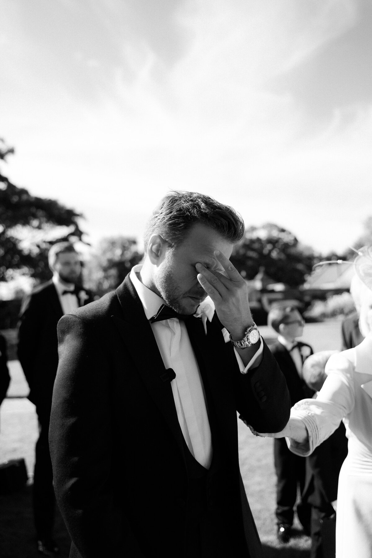 Dorfold Hall Wedding-43