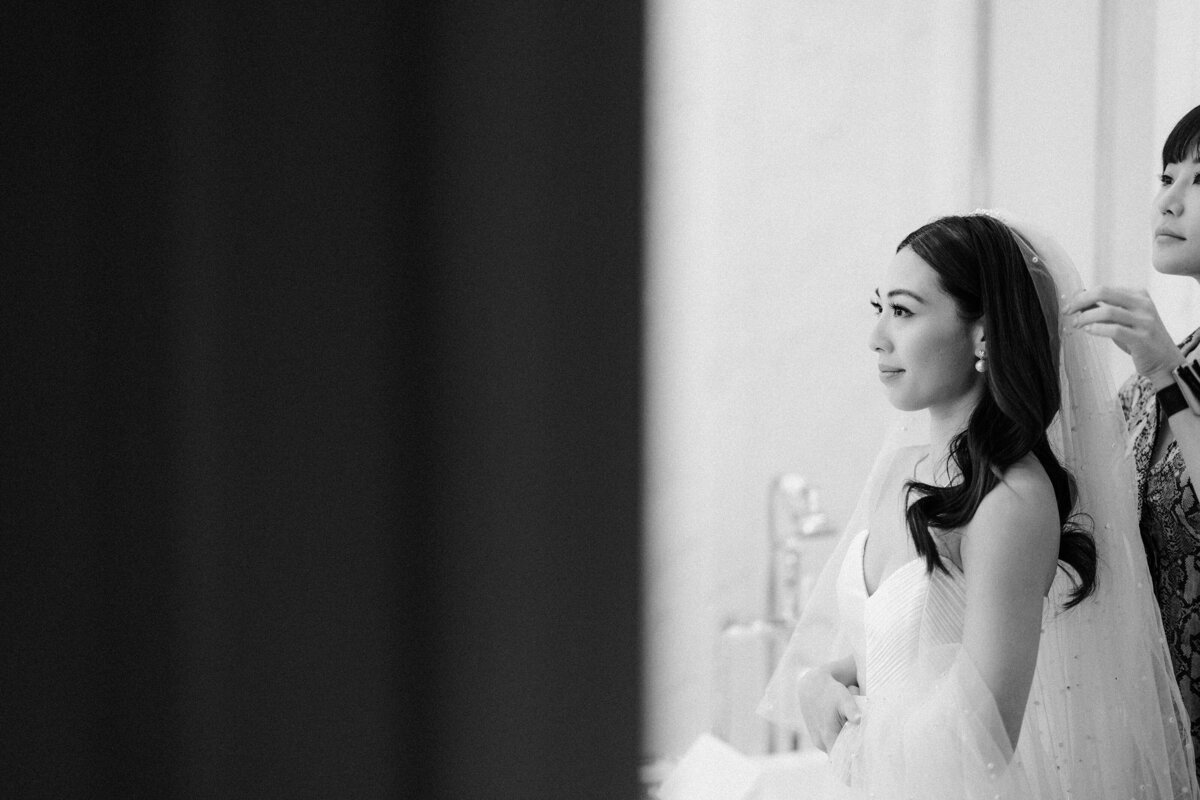 74Kristian & Vanessa Singapore Wedding Photography