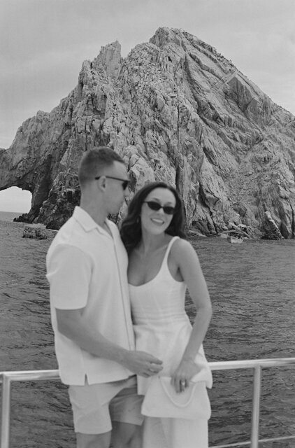 Corrine & Tyler - Boat Film-10