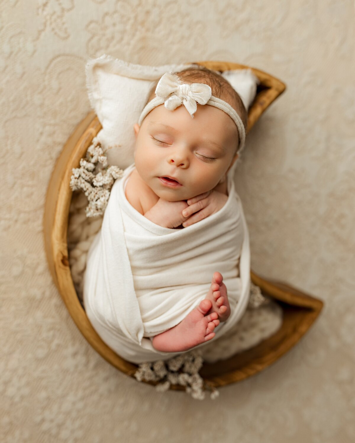 Joey Winn Portrait Studio Newborn 2022
