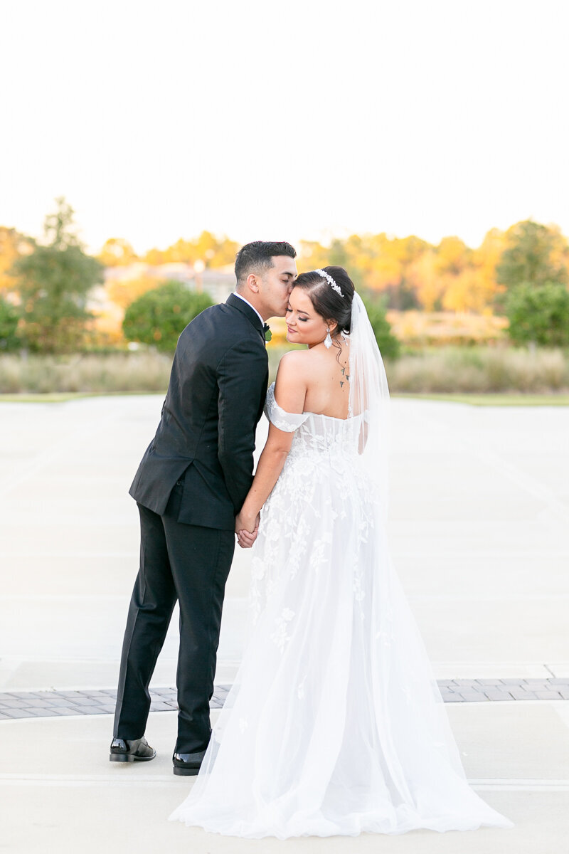 Raquel and Marc Omni Championsgate wedding  | Orlando Wedding Photographer | Images by Amalie Orrange Photography-35