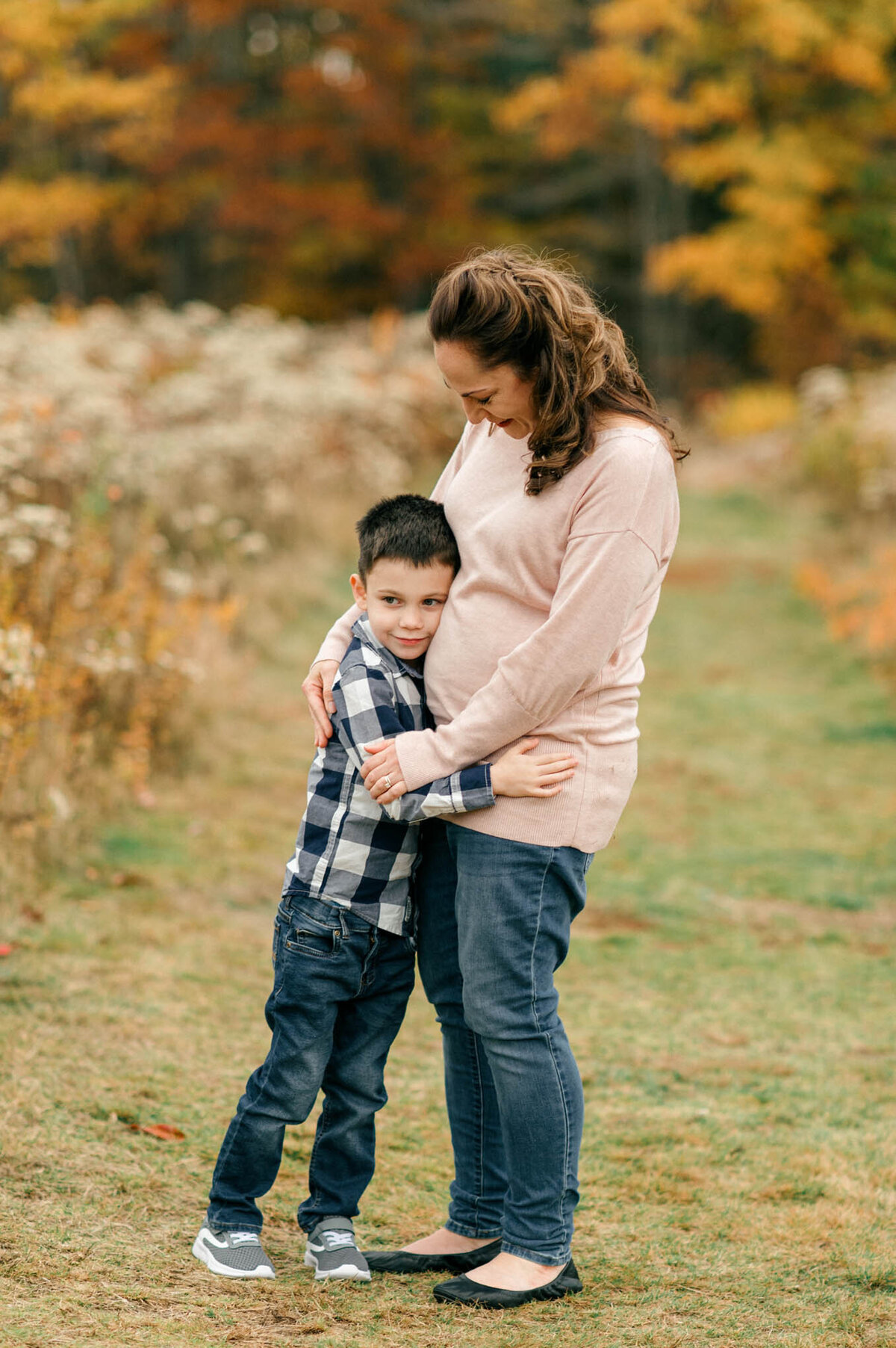 FallFieldMaineFamilyPhotographer-1