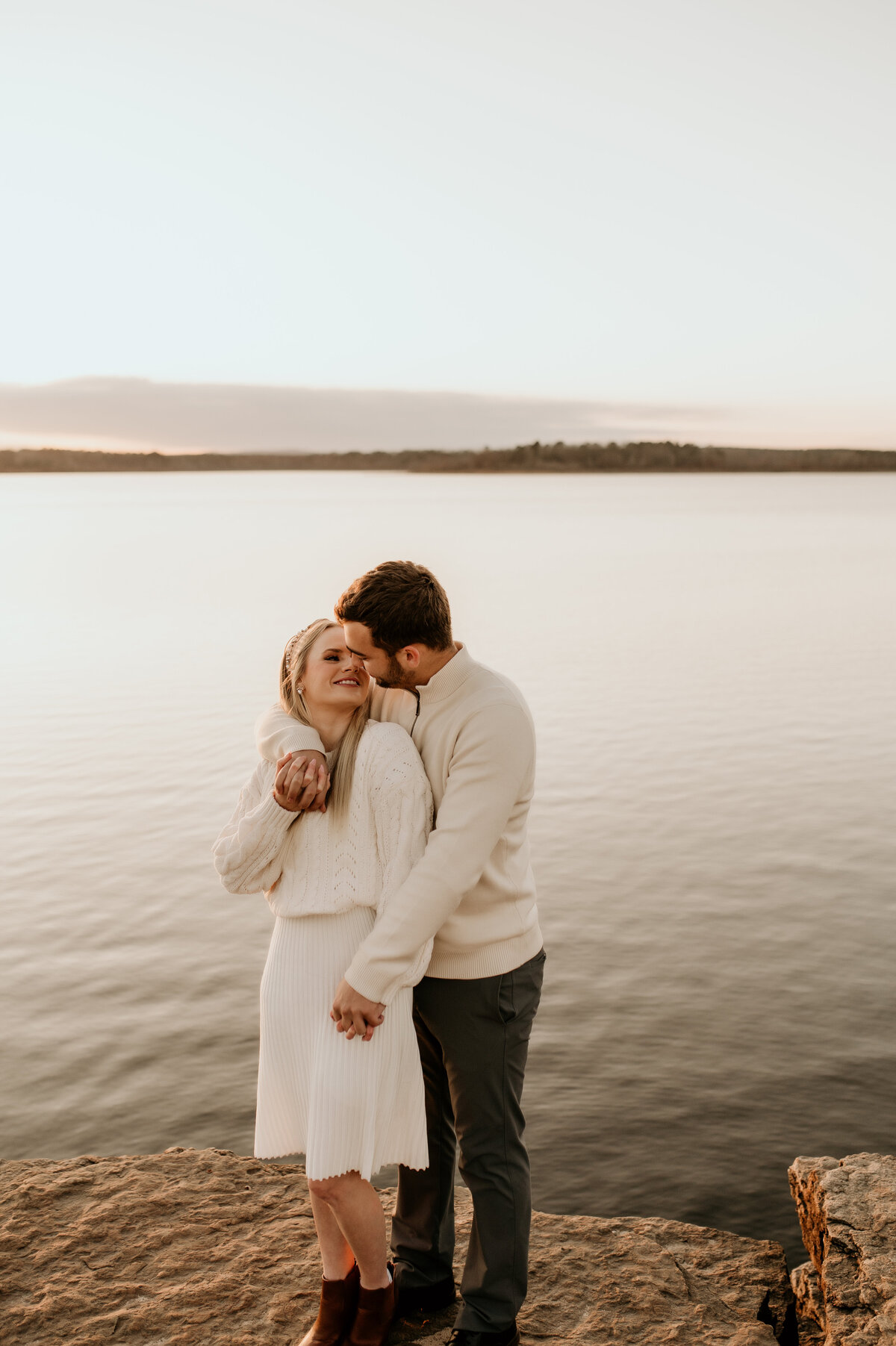Heber-Springs-Lake-Engagment-Photographer132