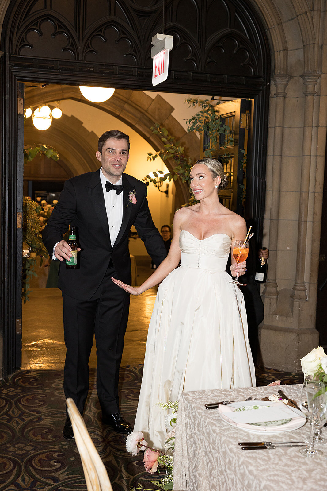 CF Fine Events Carolyn Flueckiger Fine Events Emilia Jane Photography EVDC Chicago Wedding Planner