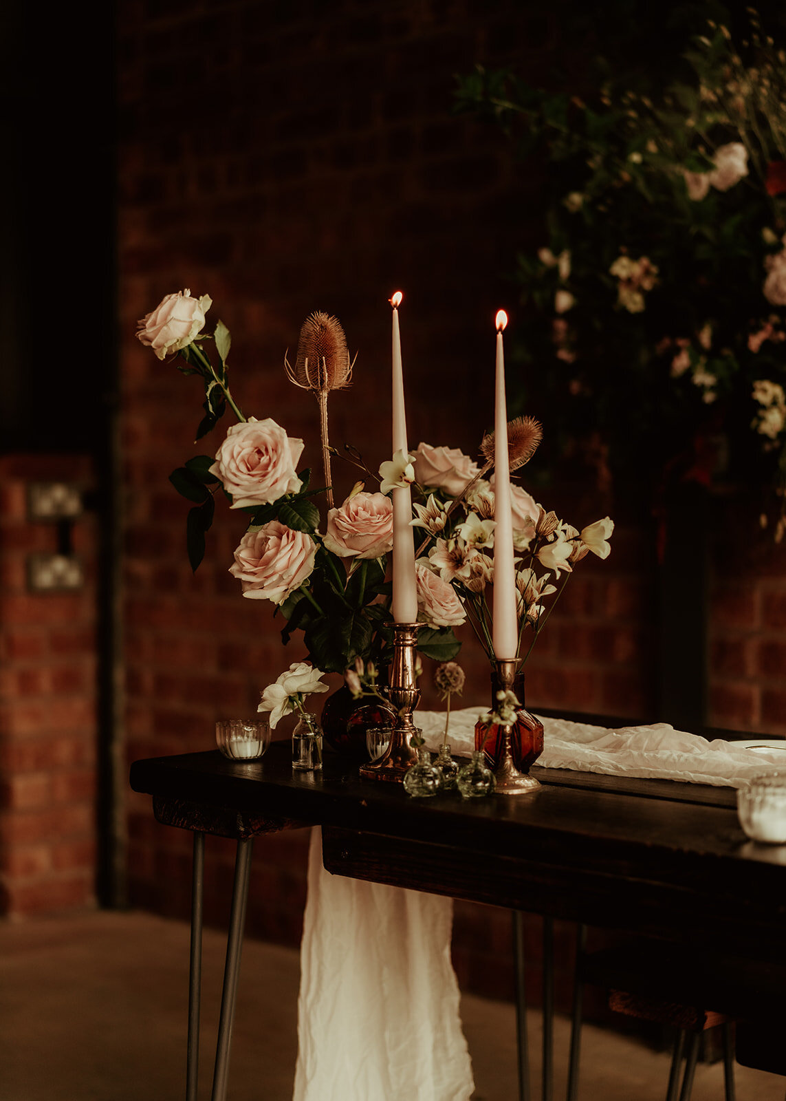Early Autumn Statement Wedding The Giraffe Shed (17)