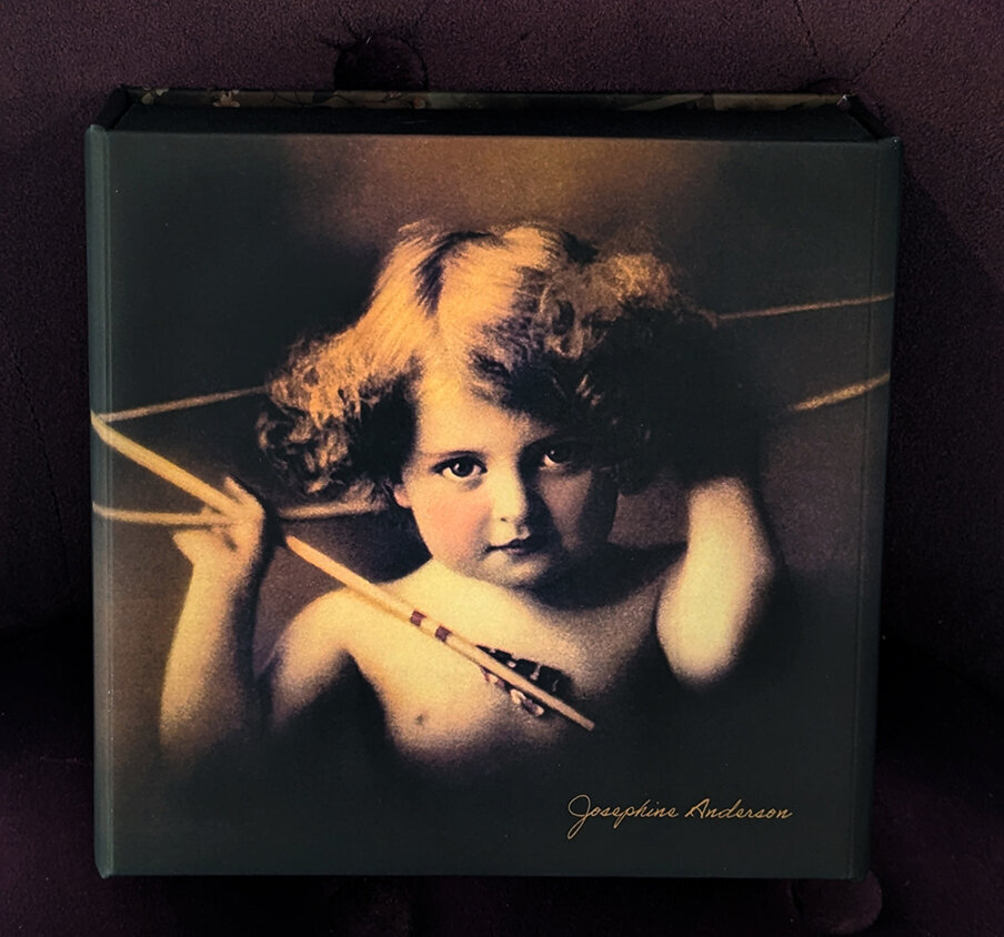 Josephine Anderson Box 6 a