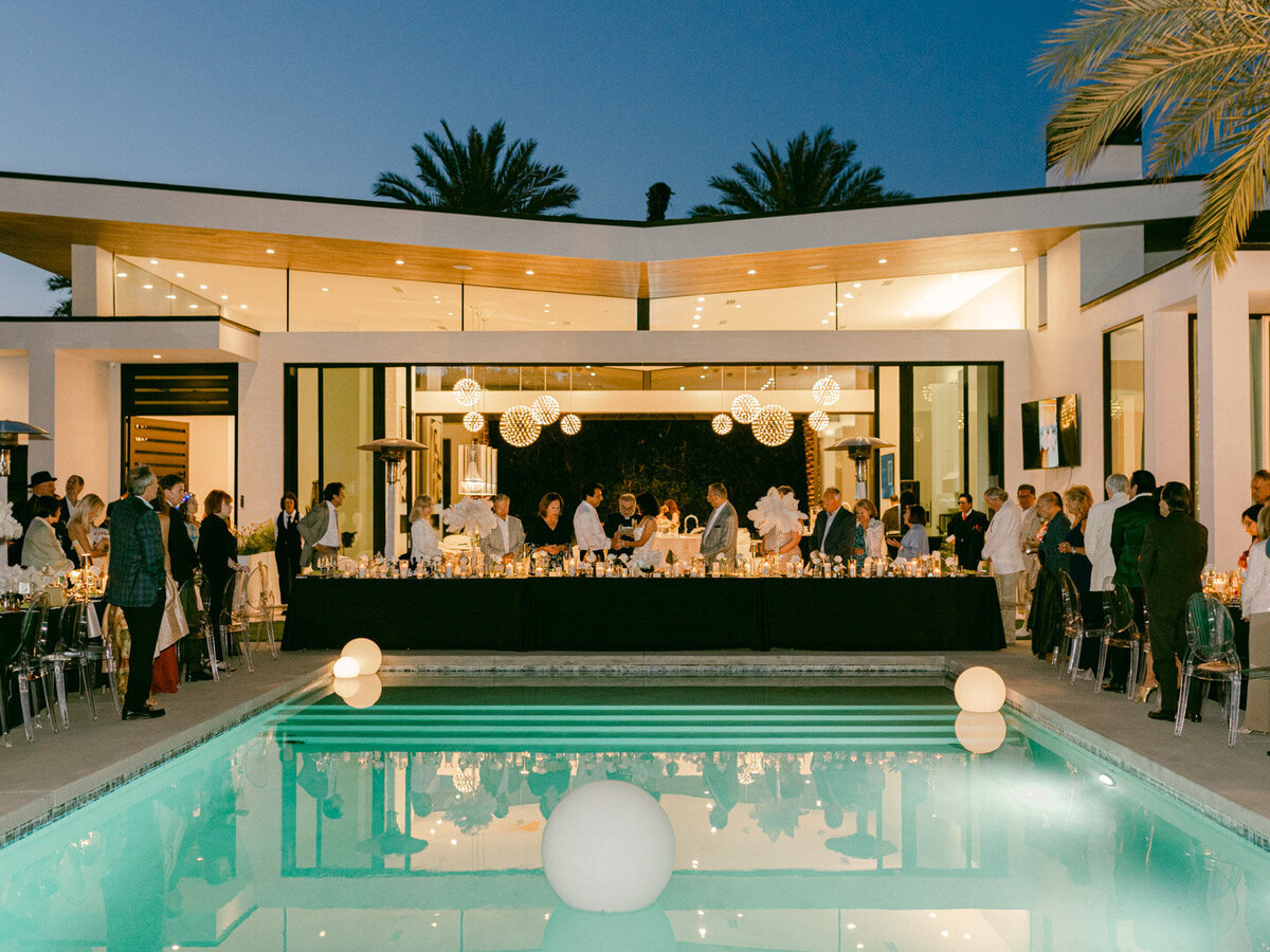 breathtaking Destination Wedding, where Denny and Diane exchanged vows against the backdrop of their mid-century home in Palm Desert captured with a timeless, editorial eye by Michael Asmussen, an internationally recognized destination wedding photographer specializing in luxury celebrations. Explore more of Michael’s work in Orange County, Palm Springs, Los Angeles, Japan, Las Vegas, Seoul and beyond.