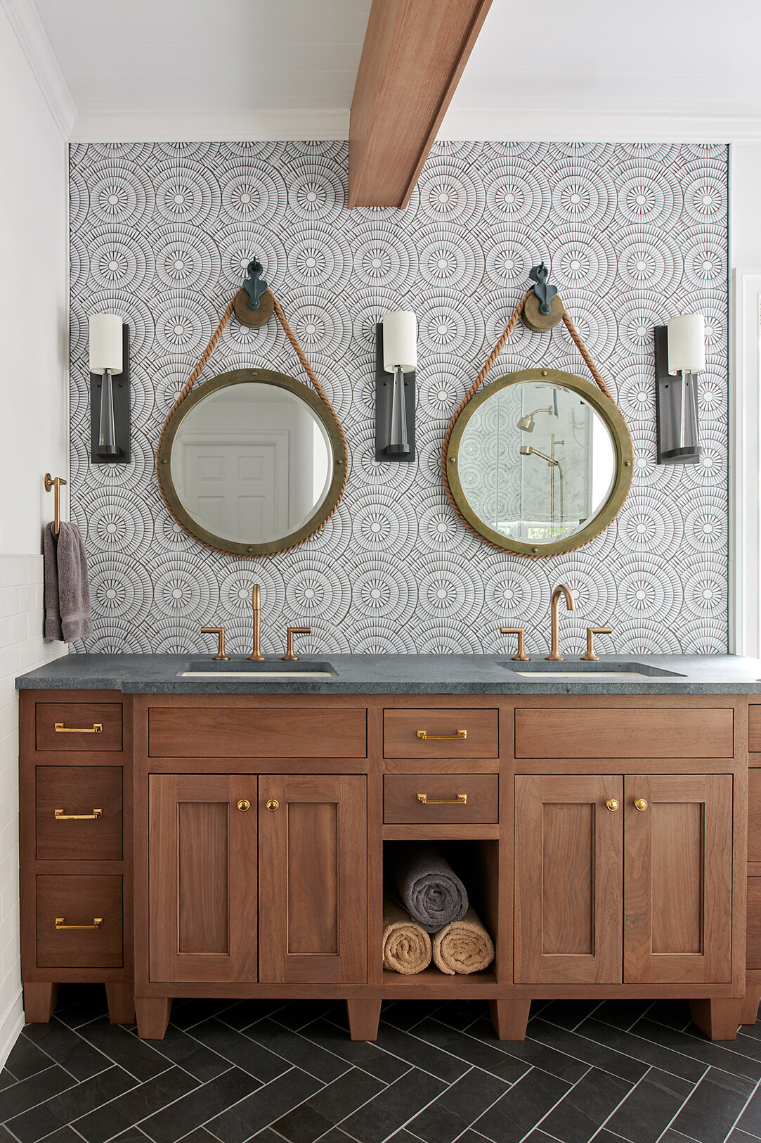 Well Traveled Home  | Liz Walton Home