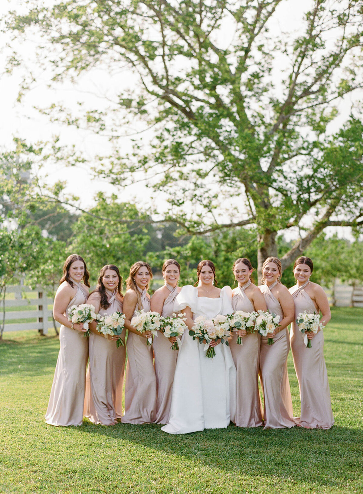 Lauren and Dylan's luxury wedding at Milicevic Family Vineyards